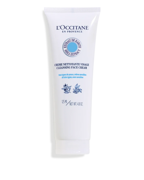 Shea Cleansing Face Cream