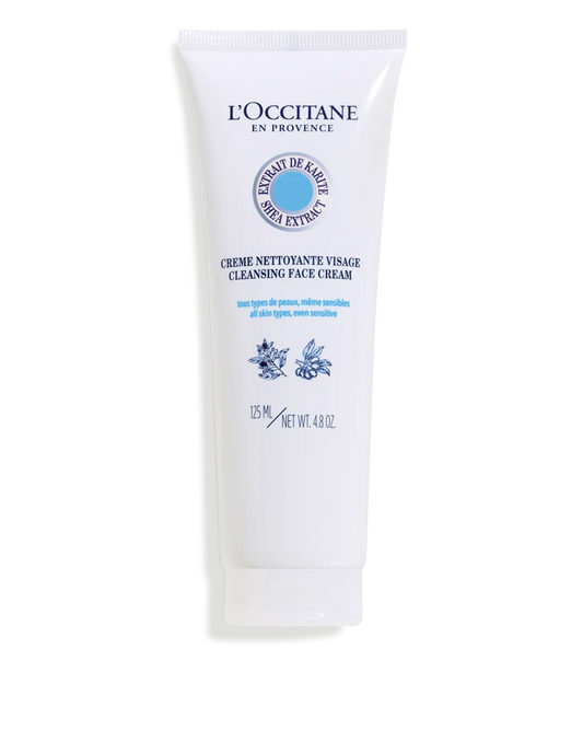 Shea Cleansing Face Cream