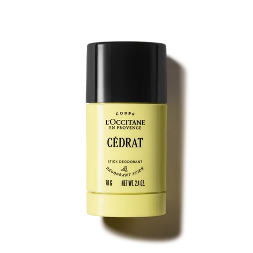 Cédrat Stick Deodorant