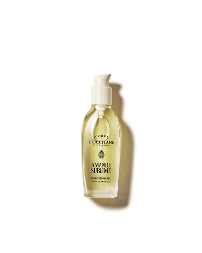 Almond Supple Skin Oil