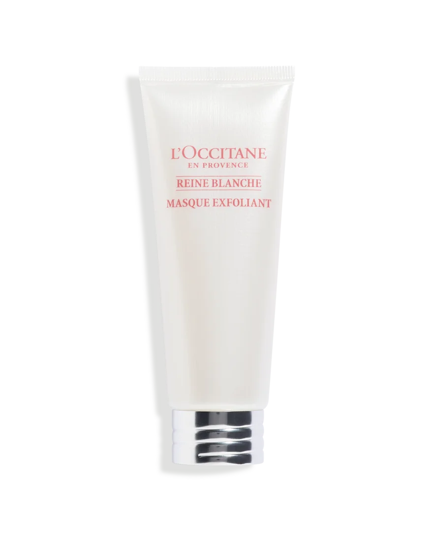Reine Blanche Glow-Revealing Exfoliating Mask