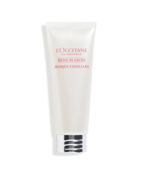Reine Blanche Glow-Revealing Exfoliating Mask