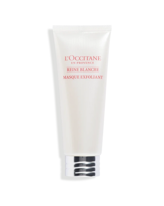 Reine Blanche Glow-Revealing Exfoliating Mask