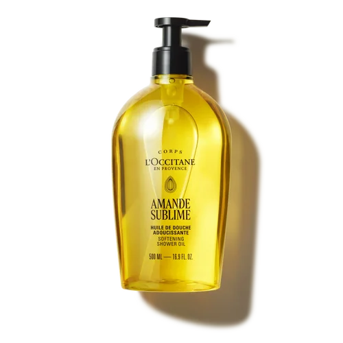 Almond Shower Oil