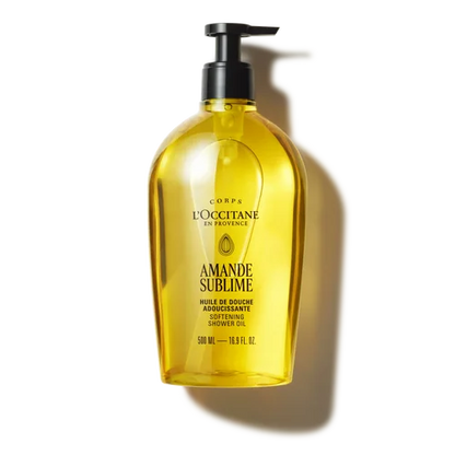 Almond Shower Oil