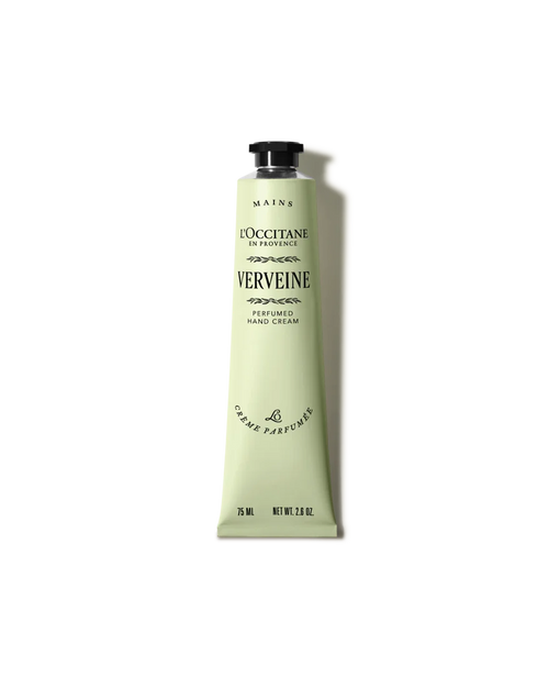 Verbena Perfumed Hand Cream
