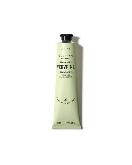 Verbena Perfumed Hand Cream