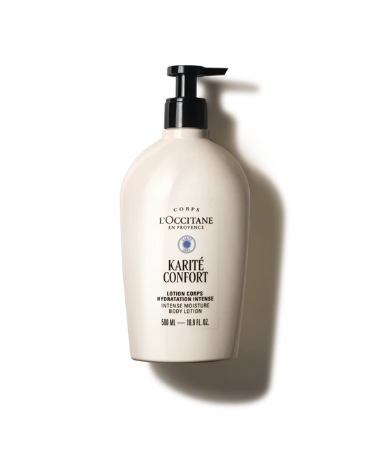 Karité Confort Intense Moisture Body Lotion