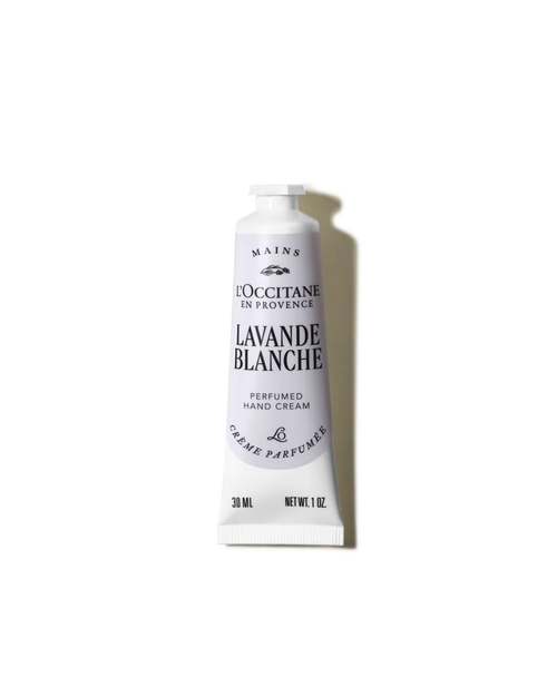 Lavande Blanche Perfumed Hand Cream