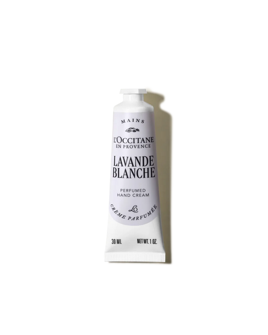 Lavande Blanche Perfumed Hand Cream