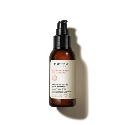 Intensive Repair Anti-Frizz Emulsion