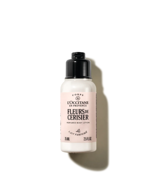 Fleurs de Cerisier (Formerly Cherry Blossom) Perfumed Body Lotion