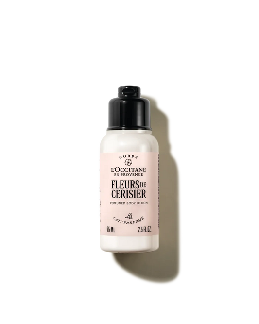 Fleurs de Cerisier (Formerly Cherry Blossom) Perfumed Body Lotion