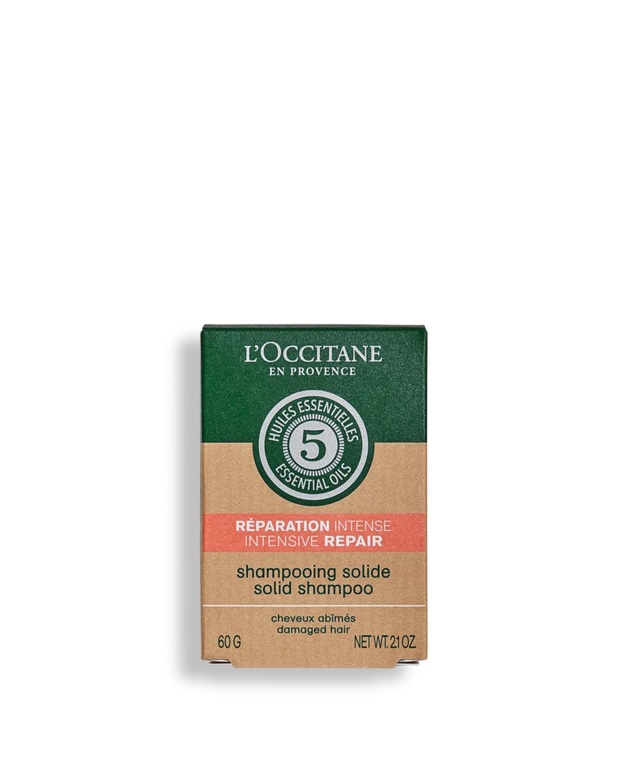 Intensive Repair Solid Shampoo