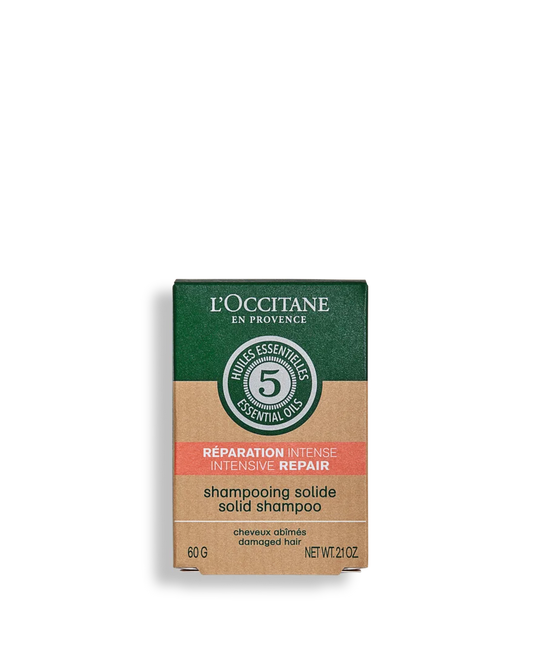 Intensive Repair Solid Shampoo