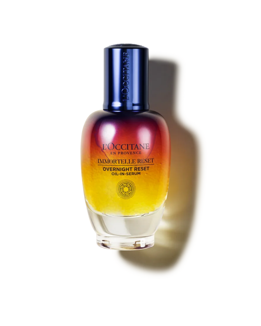 Immortelle Overnight Reset Oil-in-Serum