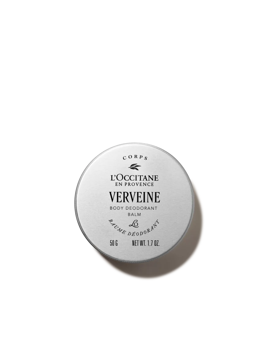 Verbena Body Deodorant Balm