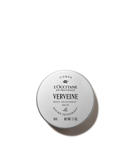 Verbena Body Deodorant Balm