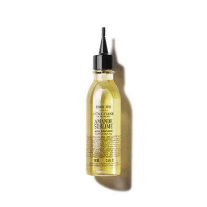 Almond Supple Skin Oil Refill