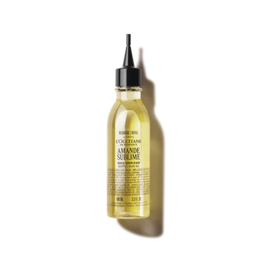 Almond Supple Skin Oil Refill