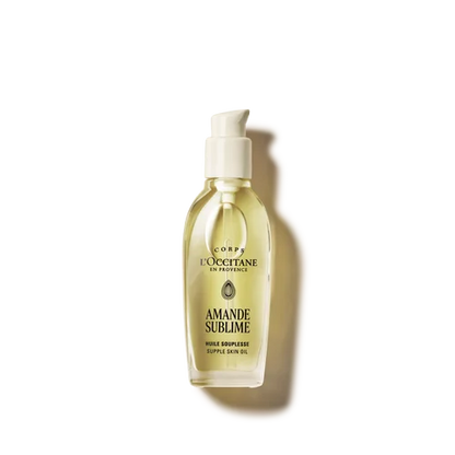Almond Supple Skin Oil