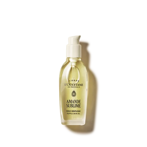 Almond Supple Skin Oil