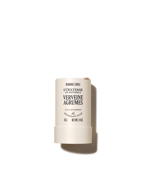 Citrus Verbena Stick Deodorant Refill
