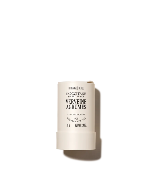 Citrus Verbena Stick Deodorant Refill