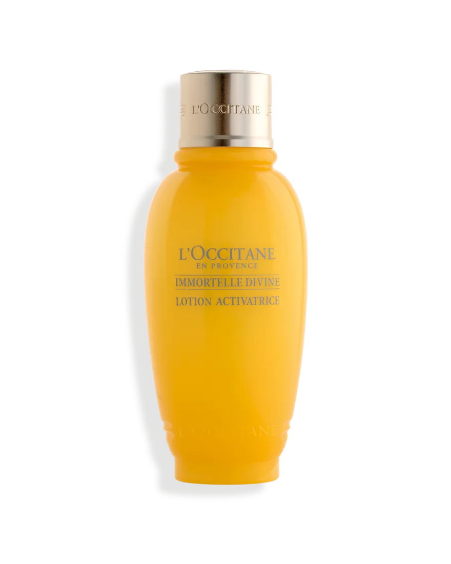 Immortelle Divine Activating Lotion