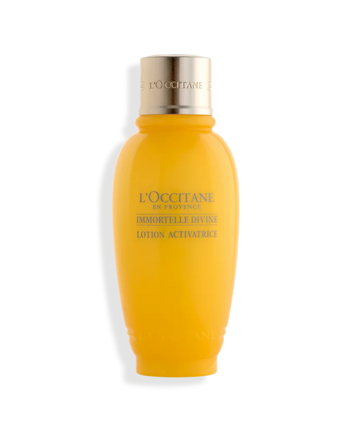 Immortelle Divine Activating Lotion
