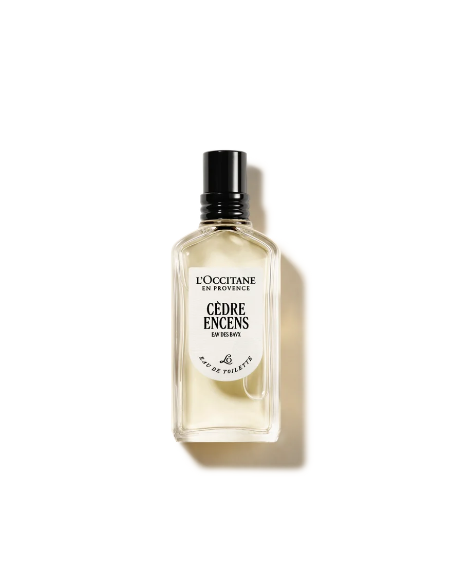 Cèdre Encens (Formerly Eau des Baux) Eau de Toilette