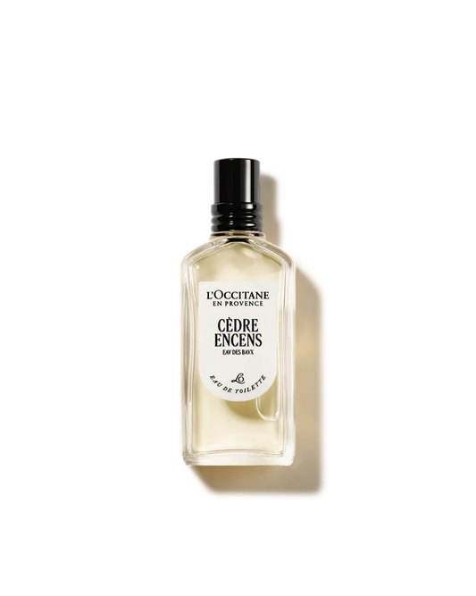 Cèdre Encens (Formerly Eau des Baux) Eau de Toilette
