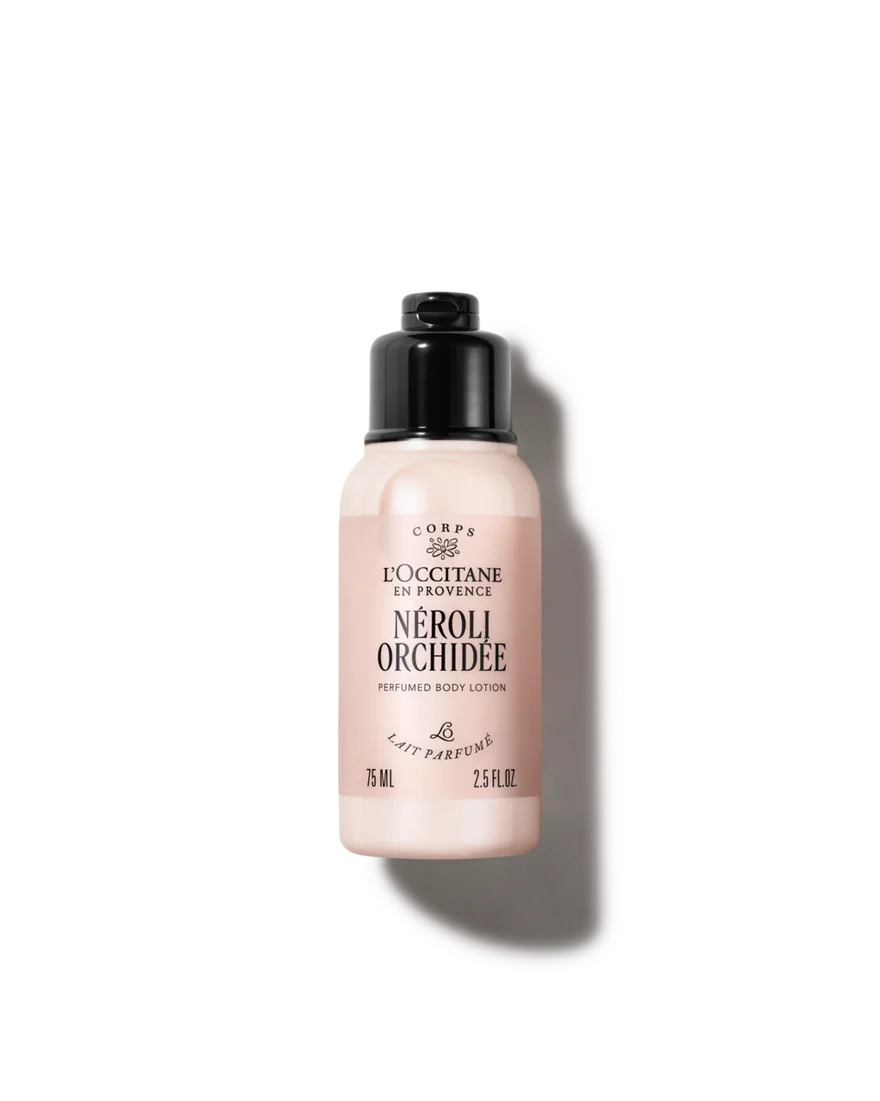 Néroli Orchidée Perfumed Body Lotion