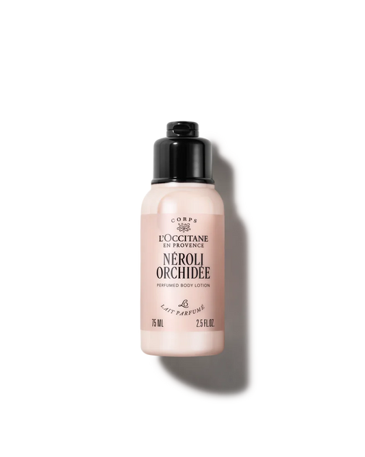 Néroli Orchidée Perfumed Body Lotion