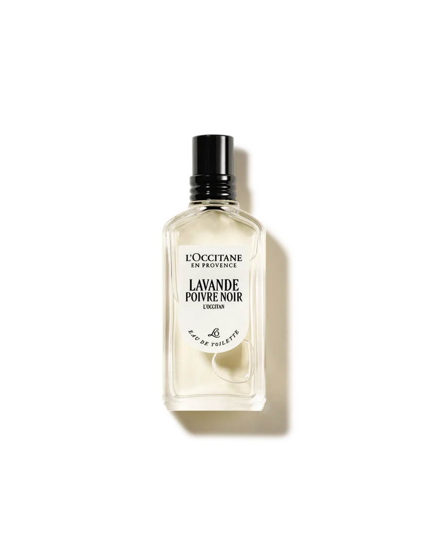 Lavande Poivre Noir (Formerly L'OCCITAN) Eau de Toilette