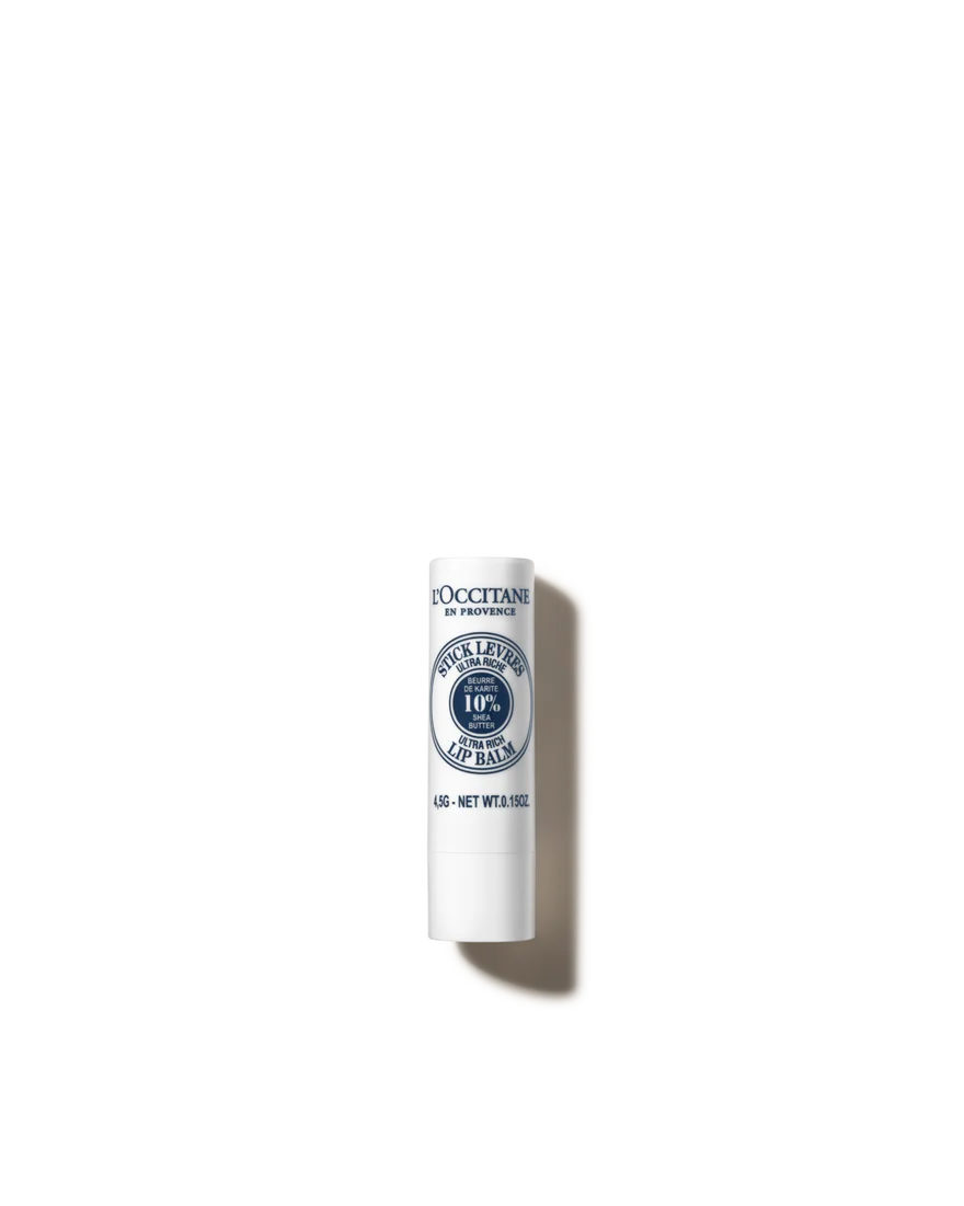 Shea Butter Ultra Rich Lip Balm