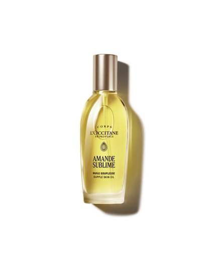 Almond Supple Skin Oil