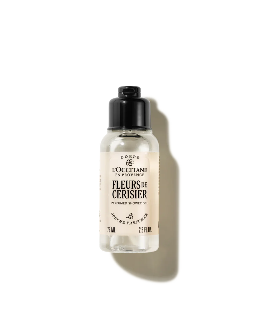 Fleurs de Cerisier (Formerly Cherry Blossom) Perfumed Shower Gel