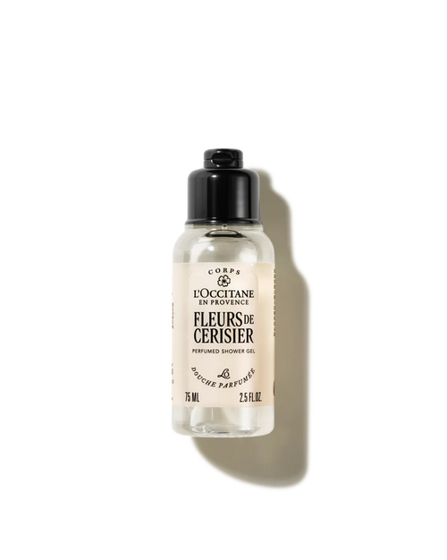 Fleurs de Cerisier (Formerly Cherry Blossom) Perfumed Shower Gel