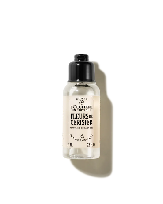 Fleurs de Cerisier (Formerly Cherry Blossom) Perfumed Shower Gel
