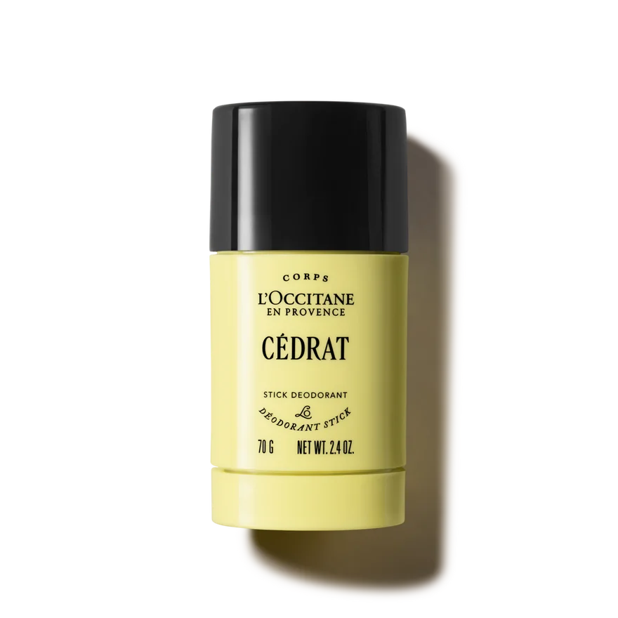 Cédrat Stick Deodorant
