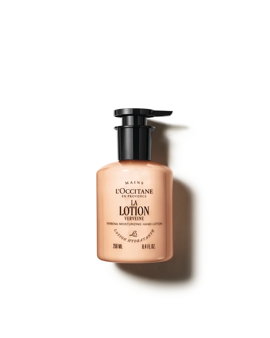 La Lotion Verbena Moisturizing Hand Lotion