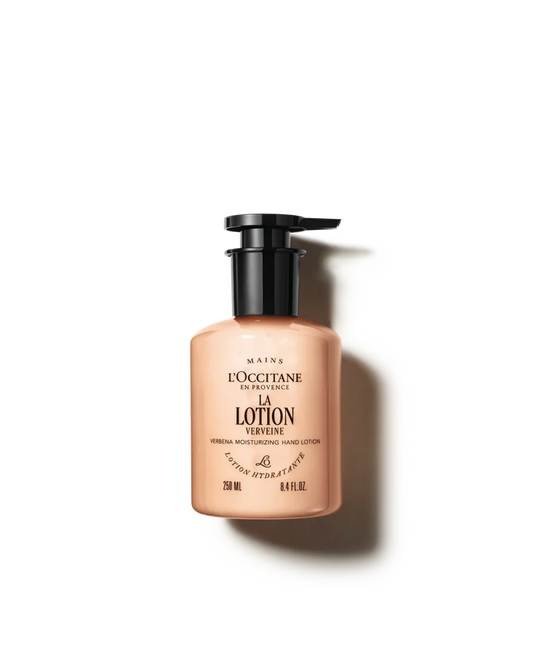 La Lotion Verbena Moisturizing Hand Lotion