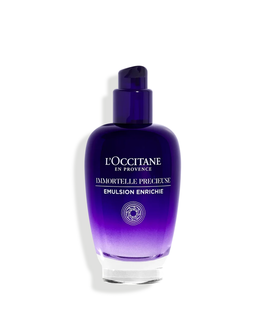 Immortelle Precious Enriched Emulsion