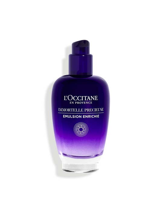 Immortelle Precious Enriched Emulsion