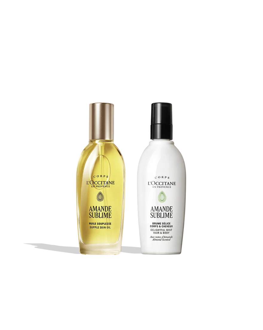 Visibly Firm & Mist Duo