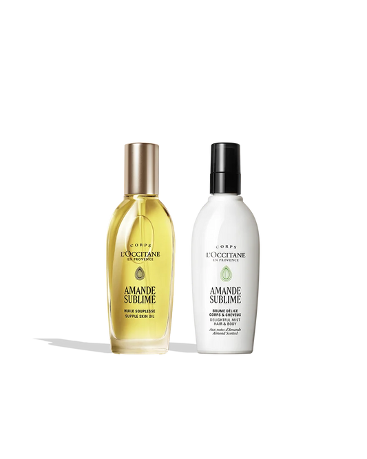 Visibly Firm & Mist Duo
