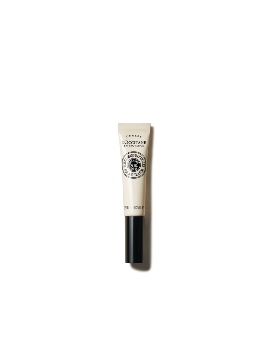 Shea Nail & Cuticle Oil