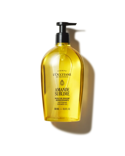 Almond Shower Oil