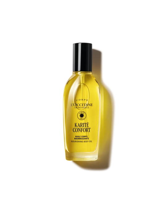 Karité Confort Nourishing Body Oil